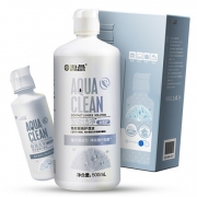 海昌 隐形眼镜护理液500ml+120ml