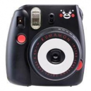 双11预售： FUJIFILM 富士 instax mini 8 熊本熊 拍立得相机