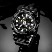 Casio 卡西欧 G-Shock 男士运动腕表GAX-100B-1A