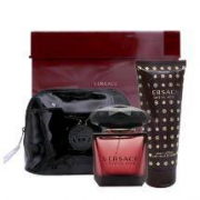 VERSACE 范思哲 星夜水晶女士香水套装 *2件