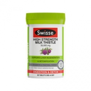 Swisse 高浓度奶蓟草片 60片 *3瓶