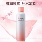 敏皮可用，MINON 蜜浓 氨基酸补水保湿化妆水喷雾 150ml