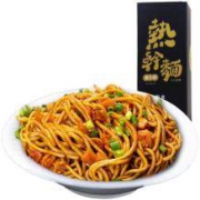 面小弟 经典口味热干面 6人份 含调料
