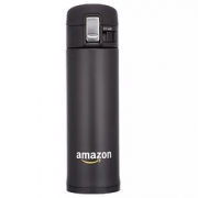 象印（ZOJIRUSHI）  SM-KT48AZ-BA 不锈钢保温杯 480ml 黑色 *2件