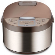Midea 美的 MB-WFD4016 4L 电饭煲