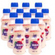 双11预售：椰汁岛 胃动力 乳酸菌饮品 340ml*12瓶