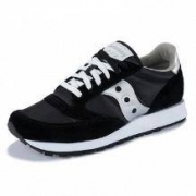 双11预售：Saucony圣康尼JAZZ ORIGINAL VINTAGE经典复古男子跑步鞋