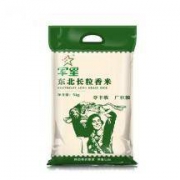 西瑞SUREA 军星 东北长粒香米 大米 5kg