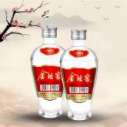 金坛窖 古井镇 白酒 42度 150ml*2