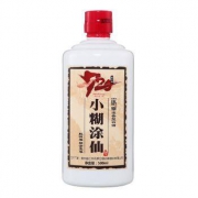 小糊涂仙 20周年 720畅饮版 浓香型白酒 52度 500ml