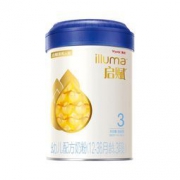 Wyeth 惠氏 illuma 幼儿配方奶粉 3段 900g *3件
