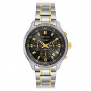 SEIKO 精工 SKS591 男士时装腕表