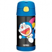 THERMOS 膳魔师  F4013 DRM001 儿童保温杯 350ml *2件