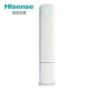Hisense 海信 KFR-50LW/EF86A1(1P38) 2匹 变频冷暖 立柜式空调 *2件