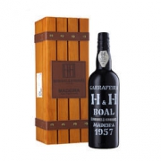 葡萄牙亨瑞克 1957年份马德拉葡萄酒  马德拉岛 750ml 原瓶进口*2件