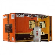 白云边 四星陈酿 浓酱兼香型 53度 500ml*6瓶