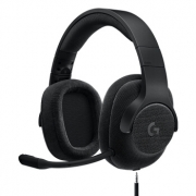罗技（Logitech）  G433 7.1 有线环绕声游戏耳机