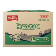 Chiaus 雀氏 乐动系列 婴儿学步裤 L号 128片 *3件