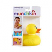Munchkin 满趣健 感温小黄鸭洗澡玩具*10件
