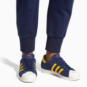 阿迪达斯（Adidas）   Originals SUPERSTAR 男子休闲运动鞋 *2件
