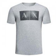 Armani Exchange 8NZTCK-Z8H4Z  男士短袖T恤