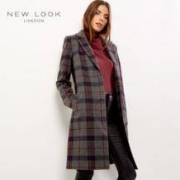 NEW LOOK 5030557 女士大衣