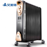 AIRMATE 艾美特 HU1323-W1 电热油汀