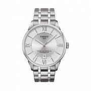 TISSOT 天梭 瑞士手表 杜鲁尔系列机械男表T099.407.11.038.00