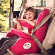 直降1000：德国 奇蒂 甲壳虫 儿童安全座椅 9个月-4岁