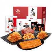 双11预售：卫龙 经典辣条零食礼包 1348g