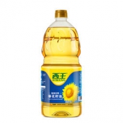 西王 葵花籽油一级压榨食用油 1.8L *5件