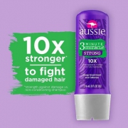 再特价！Aussie 袋鼠 10倍强韧型 3分钟奇迹发膜236ml*6瓶 Prime会员凑单免费直邮含税
