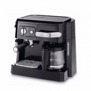 DeLonghi 意大利德龙 泵压滴虑式二合一咖啡机