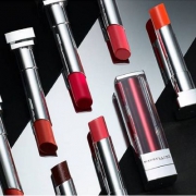 Maybelline 美宝莲 纵情耀系列 小灯管绝色持久唇膏 3g 多色*2支 137元包邮
