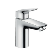 汉斯格雅（Hansgrohe）  罗格斯E/S 100 71100007 单把手面盆龙头
