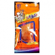 乐渔 香辣鱿鱼仔 35g*10个