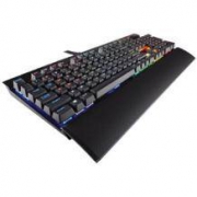 CORSAIR 美商海盗船 K70 RGB机械键盘 Cherry银轴