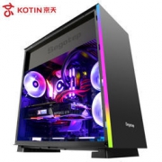 KOTIN 京天 DIY台式主机（i7-8700K 16G 256G GTX1080Ti）
