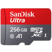 SanDisk 闪迪 A1 至尊高速移动 MicroSDXC卡 256G