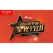 京东 脱贫攻坚战 星光行动