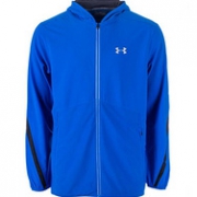 3件！UNDER ARMOUR 安德玛 男子连帽夹克