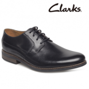 尺码齐全！Clarks 其乐 男士 休闲皮鞋