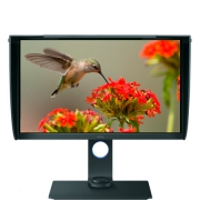 明基（BenQ）  SW271 27英寸 IPS专业显示屏（3840×2160、99% Adobe RGB、10-Bit）