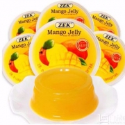 马来西亚进口， ZEK 芒果味果冻510g*19件 ￥95.2