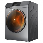 1日零点：VIOMI 云米 WD8S 8公斤洗烘一体 滚筒洗衣机
