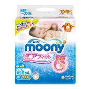 moony 尤妮佳 婴儿纸尿裤  NB64片 *3件