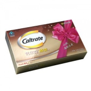 钙尔奇（Caltrate）     中老年钙片 礼盒装 400粒