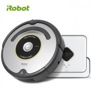 iRobot    Roombar 651扫地机器人+Braava381擦地机器人套装
