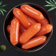 匠王 风味小香肠 500g（约40个） 2口味