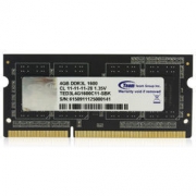 Team 十铨 低电压 DDR3 1600 笔记本内存 4G